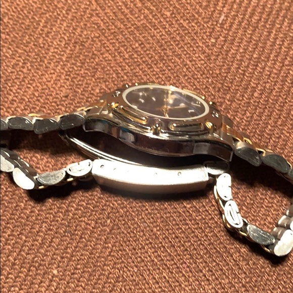 Claremont classic chain link bracelet watch main image 2